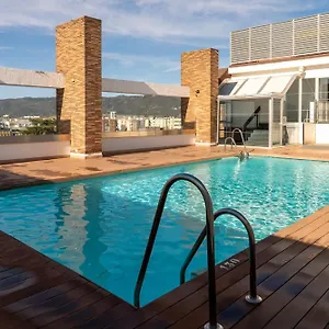 3* Szálloda Sercotel Medina Azahara