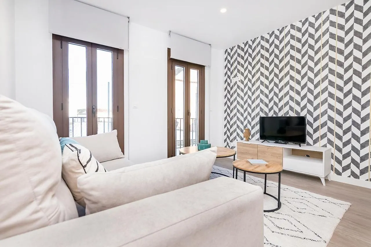 Bhost - Regina VII Apartment Cordoba Spain