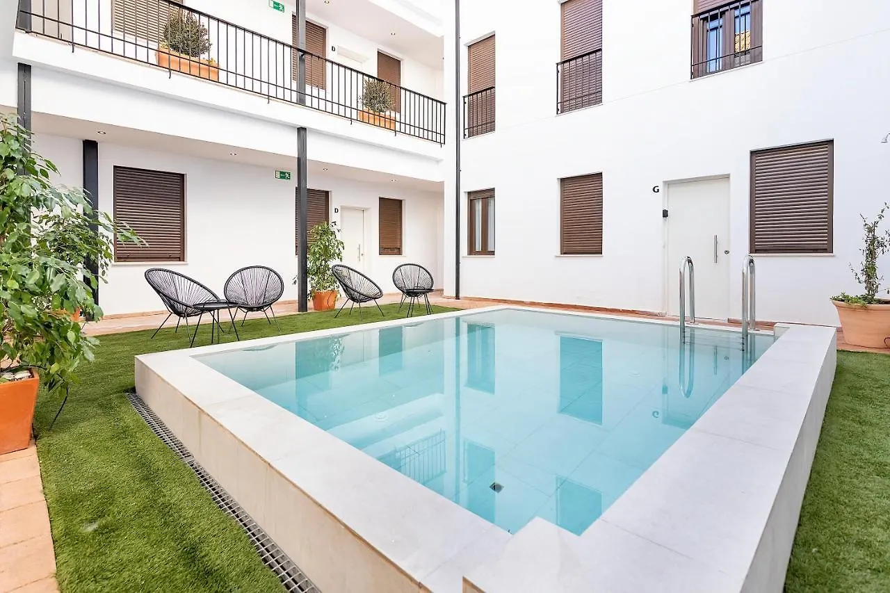 Bhost - Regina VII Apartment Cordoba Spain